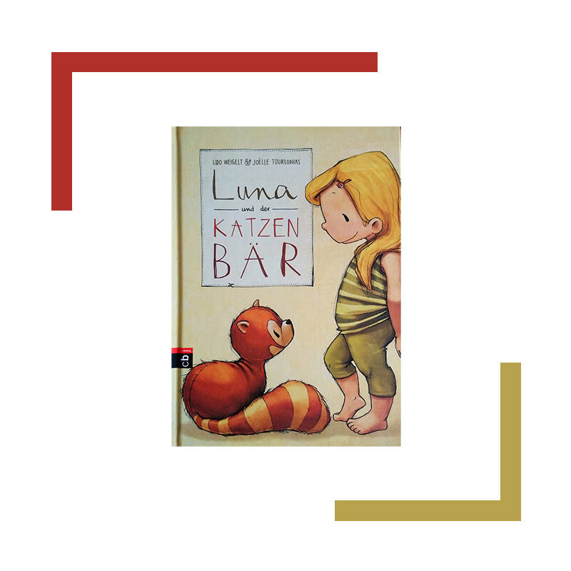 Luna und der Katzenbär